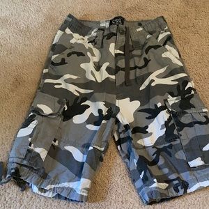Cargo shorts
